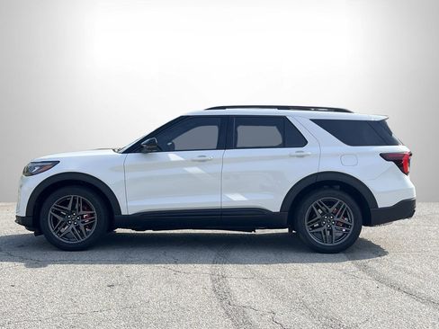 New 2026 Ford Explorer ST AWD/4WD image 25