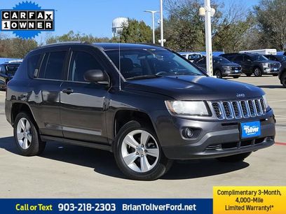 Used 2015 Jeep Compass Sport