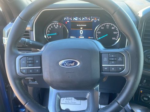 Certified 2023 Ford F150 XLT w/ Equipment Group 302A High AWD/4WD image 15