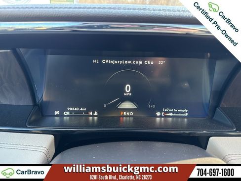 Used 2020 Lincoln Navigator Reserve w/ Luxury Package image 11