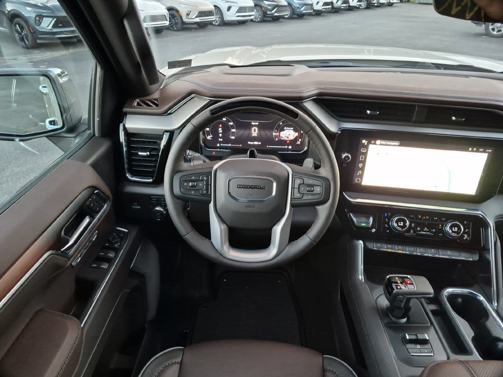 New 2026 GMC Sierra 1500 Denali AWD/4WD image 19