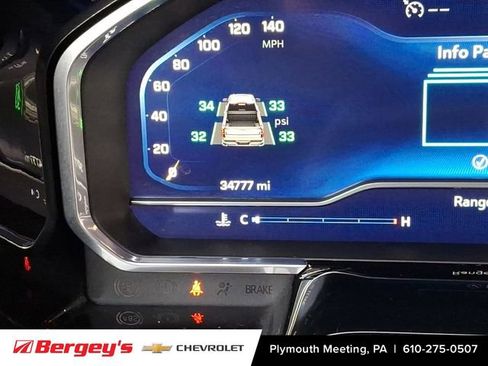 Certified 2023 Chevrolet Silverado 1500 LT AWD/4WD image 22