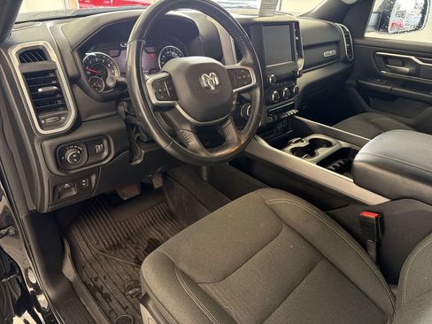 Used 2022 RAM 1500 Lone Star RWD image 10