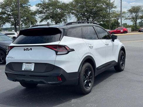 Certified 2025 Kia Sportage X-Pro Prestige AWD/4WD image 3