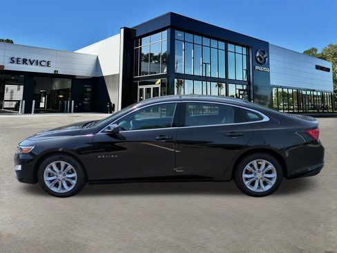 Used 2025 Chevrolet Malibu LT FWD image 7