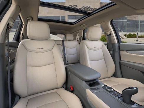 New 2026 Cadillac XT5 Premium Luxury w/ Driver Assist Package FWD image 16