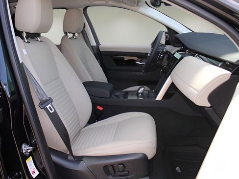 New 2025 Land Rover Discovery Sport S AWD/4WD image 18