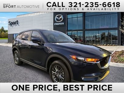 Used 2021 MAZDA CX-5 Touring w/ Touring Preferred SV Package