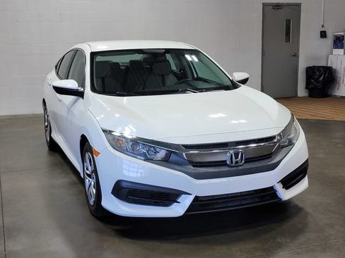 Used 2016 Honda Civic LX image 4