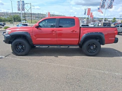 Used 2016 Toyota Tacoma SR w/ Towing Package AWD/4WD image 2