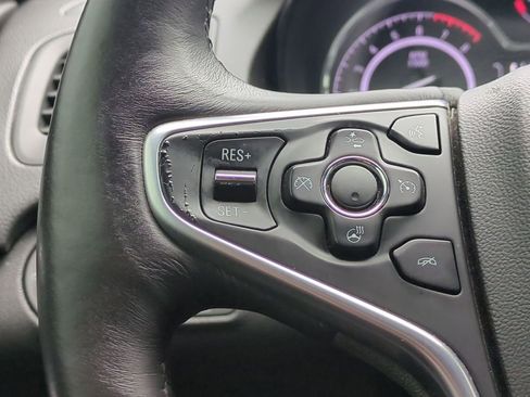 Used 2016 Buick Regal Premium w/ Driver Confidence Package #1 image 25