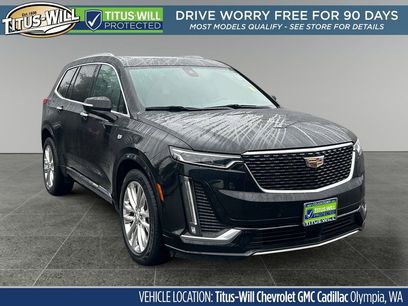 Used 2020 Cadillac XT6 Premium Luxury w/ Platinum Package