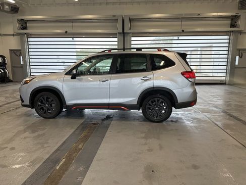 Certified 2024 Subaru Forester Sport image 6