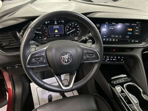 Certified 2023 Buick Envision Essence AWD/4WD image 4