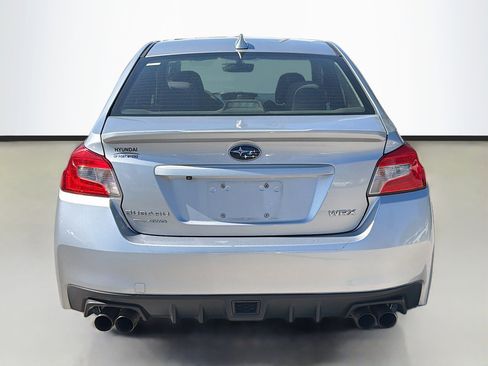 Used 2017 Subaru WRX Premium w/ Popular Package #1 image 4