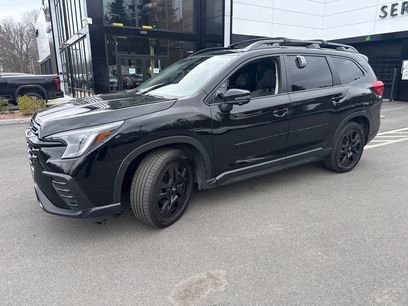 Used 2023 Subaru Ascent Onyx Edition Limited