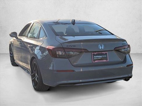 New 2026 Honda Civic Sport image 8