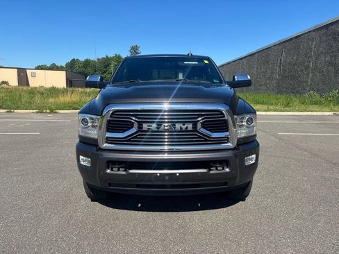 Used 2017 RAM 2500 Limited AWD/4WD image 2