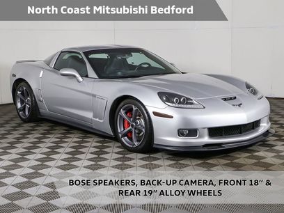 Used 2012 Chevrolet Corvette Grand Sport w/ 2LT Preferred Equipment Group