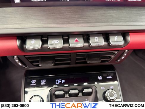 Used 2025 Porsche 911 Carrera 4 GTS image 52