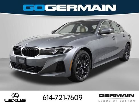 Used 2025 BMW 330i xDrive Sedan w/ Premium Package image 1