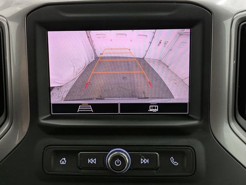 Used 2024 Chevrolet Silverado 1500 Custom AWD/4WD image 10