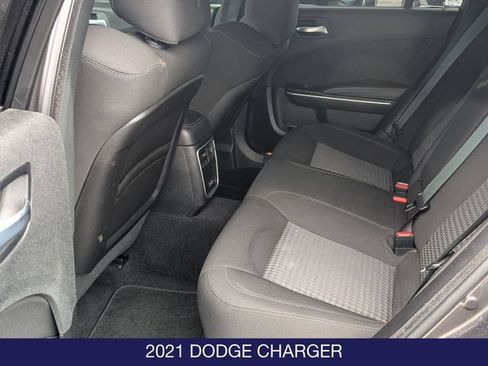 Used 2021 Dodge Charger Scat Pack RWD image 14