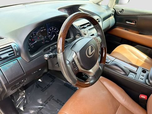 Used 2013 Lexus RX 350 AWD w/ Navigation Pkg image 26