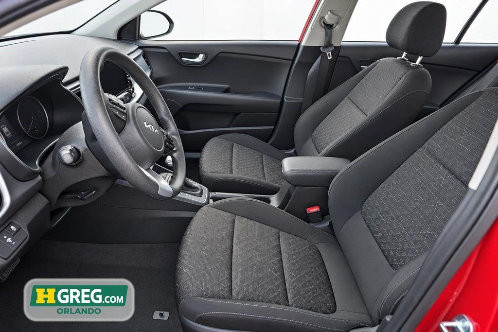 Used 2023 Kia Rio S w/ Technology Package FWD image 11
