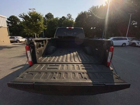 Used 2019 Ford F350 Platinum w/ Platinum Ultimate Package AWD/4WD image 24