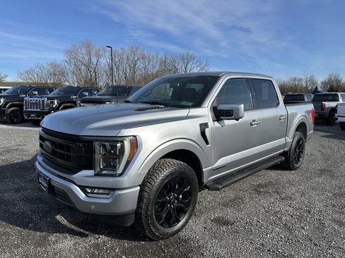 Used 2023 Ford F150 Lariat w/ Equipment Group 502A High image 10
