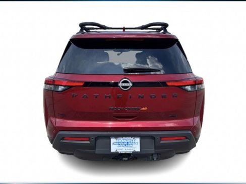 Used 2023 Nissan Pathfinder Rock Creek AWD/4WD image 3