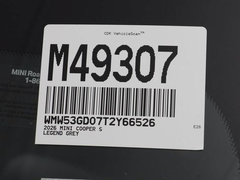 New 2026 MINI Cooper S FWD image 29
