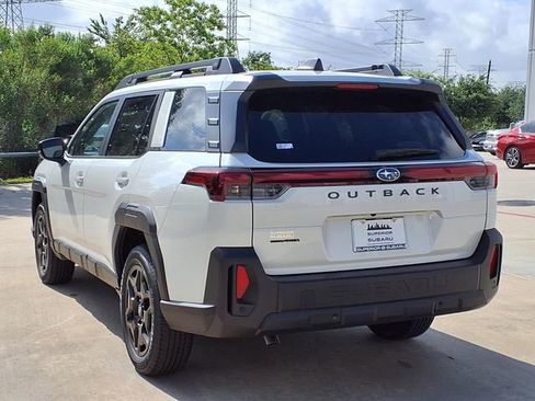 New 2026 Subaru Outback Limited image 2