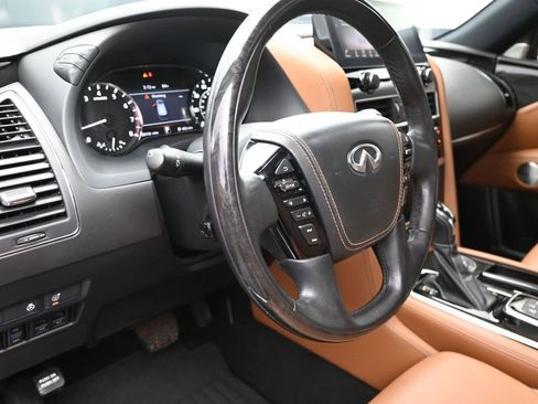 Certified 2022 INFINITI QX80 Sensory w/ Cargo Package image 12