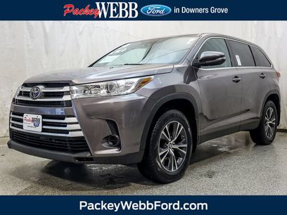 Used 2019 Toyota Highlander LE