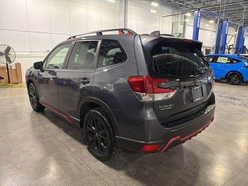 Used 2022 Subaru Forester Sport image 3