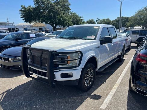 Used 2018 Ford F150 XLT w/ Equipment Group 302A Luxury AWD/4WD image 6