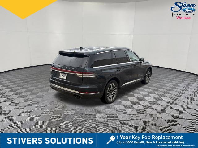 Used 2022 Lincoln Aviator Reserve w/ Equipment Group 201A AWD/4WD image 7