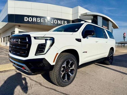 New 2026 GMC Yukon XL AT4 Ultimate AWD/4WD image 1