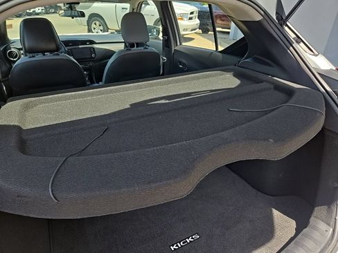 Used 2024 Nissan Kicks SR w/ SR Premium Package FWD image 86