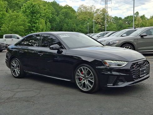Used 2023 Audi S4 Premium Plus w/ Premium Plus Package AWD/4WD image 2