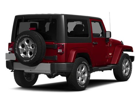 Used 2014 Jeep Wrangler Sport w/ Quick Order Package 24S AWD/4WD image 2