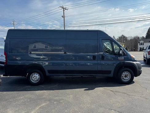 Used 2020 RAM ProMaster 3500 FWD image 7