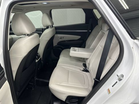 Certified 2022 Hyundai Tucson SEL w/ Convenience + Premium Package FWD image 22