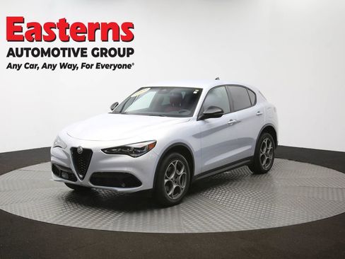 Used 2024 Alfa Romeo Stelvio Sprint AWD/4WD image 57