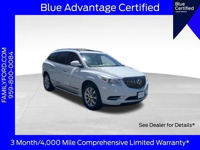 Used 2017 Buick Enclave Premium w/ Experience Buick Package