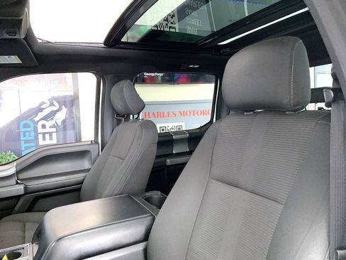 Used 2016 Ford F150 XLT w/ Equipment Group 302A Luxury AWD/4WD image 9