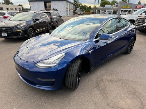 Used 2020 Tesla Model 3 Performance AWD/4WD image 5
