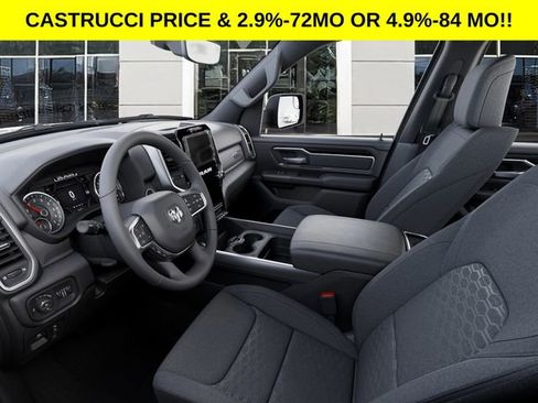 New 2026 RAM 1500 4x4 Crew Cab image 43
